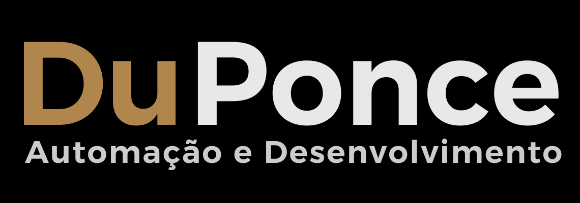 DuPonce Automação e Desenvolvimento